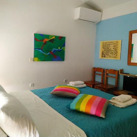 Fetsis Apartments Áyios Nikítas Extérieur photo