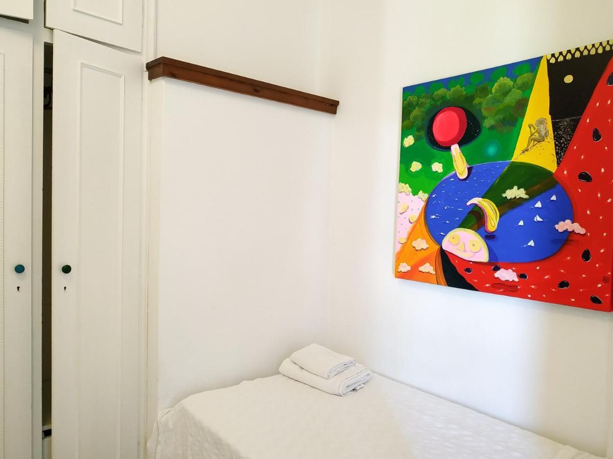 Fetsis Apartments Áyios Nikítas Extérieur photo