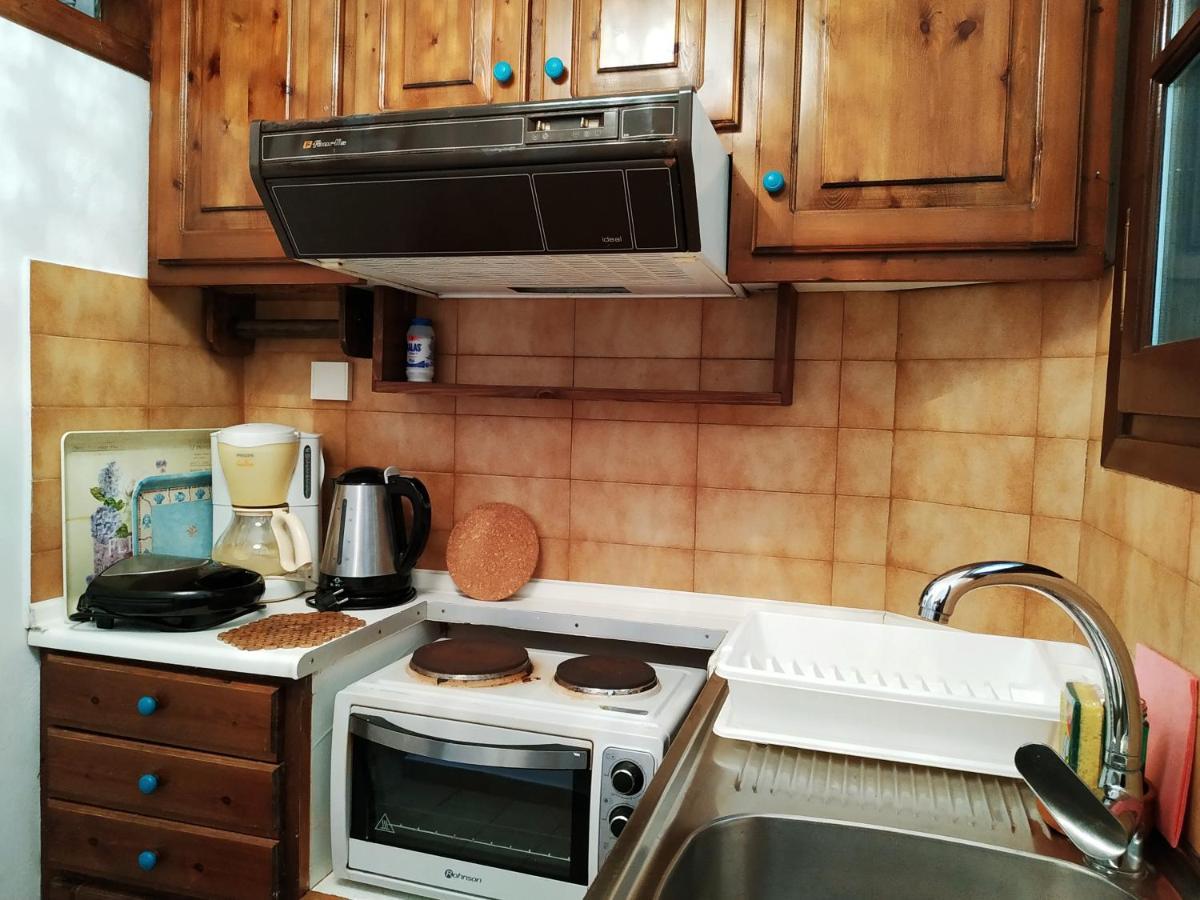 Fetsis Apartments Áyios Nikítas Extérieur photo
