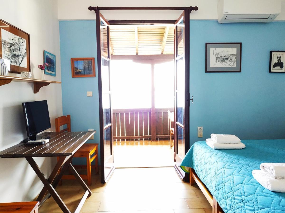 Fetsis Apartments Áyios Nikítas Extérieur photo