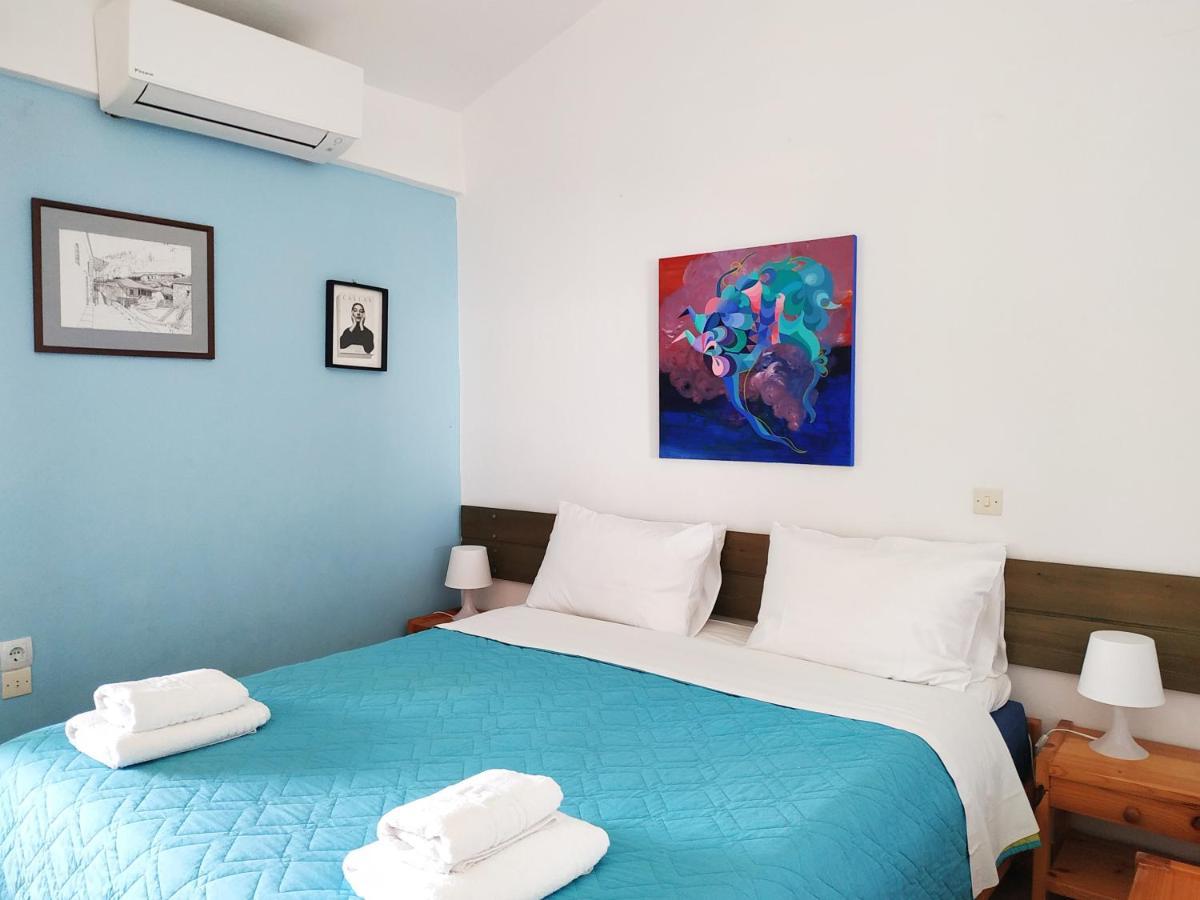 Fetsis Apartments Áyios Nikítas Extérieur photo