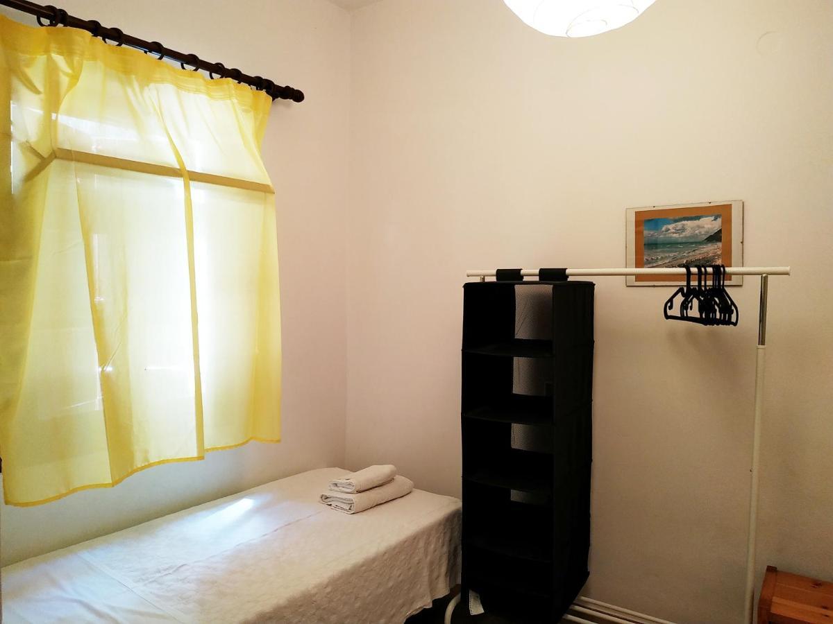 Fetsis Apartments Áyios Nikítas Extérieur photo