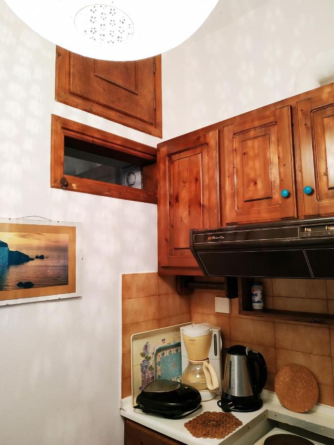 Fetsis Apartments Áyios Nikítas Extérieur photo