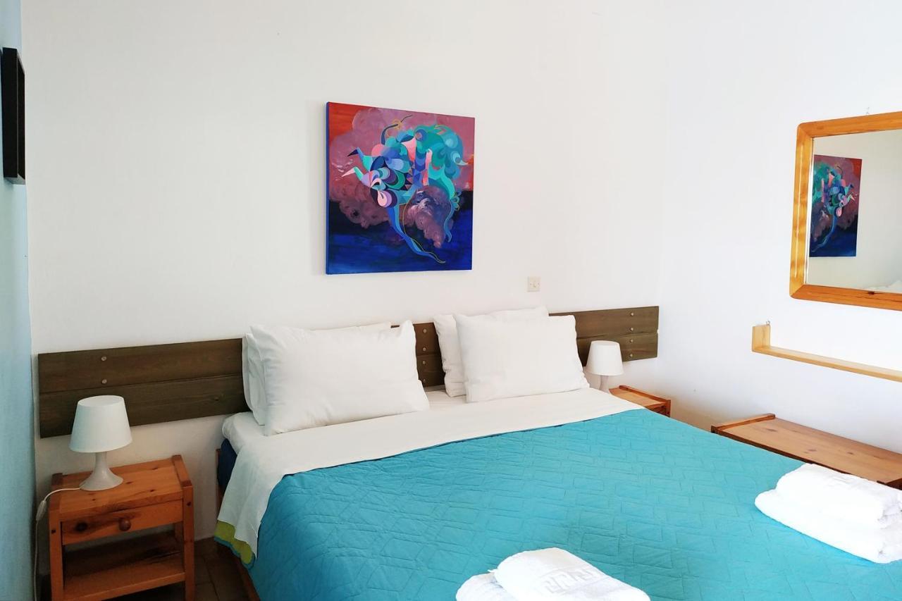 Fetsis Apartments Áyios Nikítas Extérieur photo