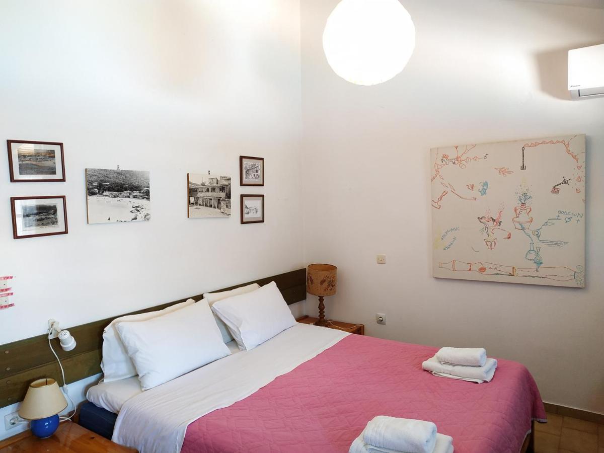 Fetsis Apartments Áyios Nikítas Extérieur photo
