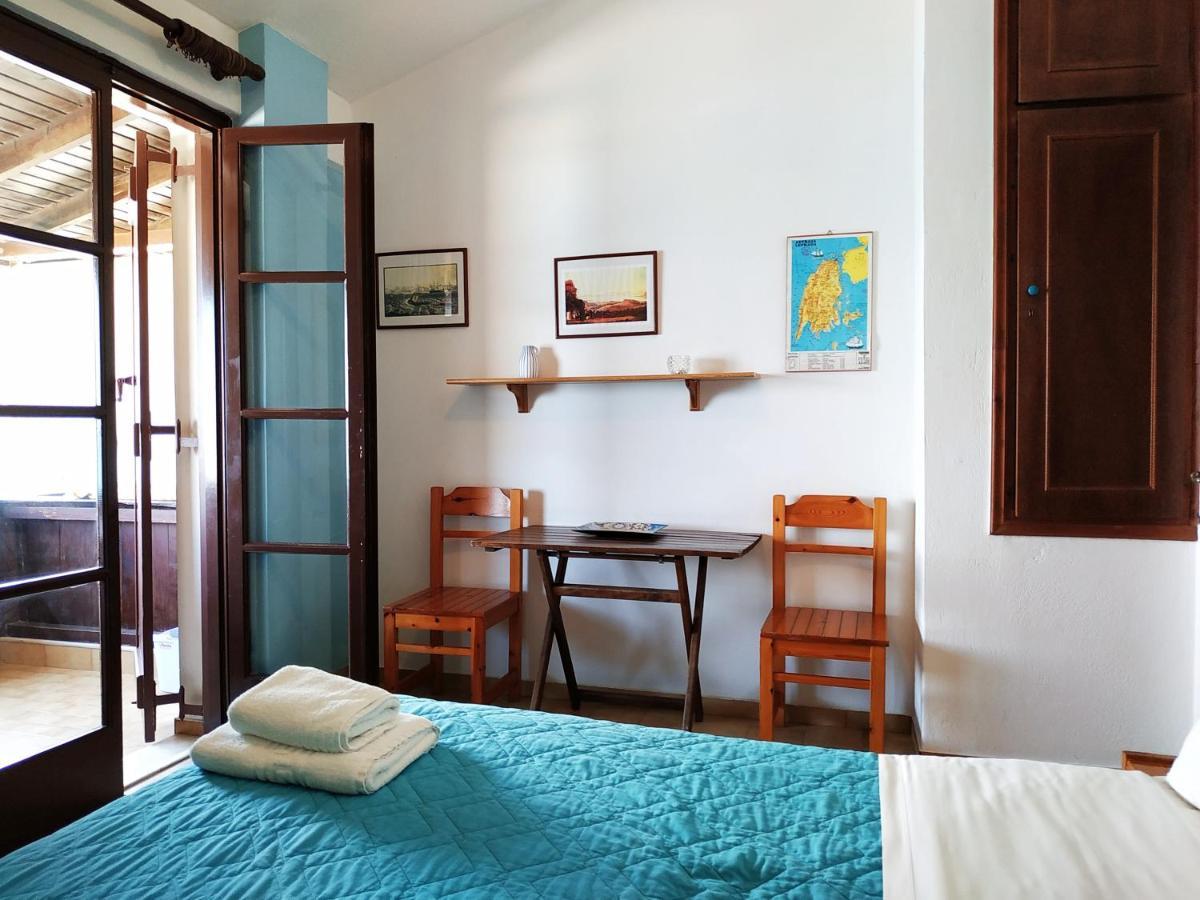 Fetsis Apartments Áyios Nikítas Extérieur photo