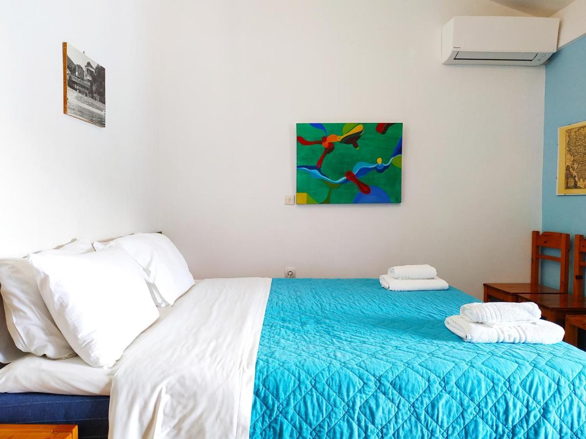 Fetsis Apartments Áyios Nikítas Extérieur photo