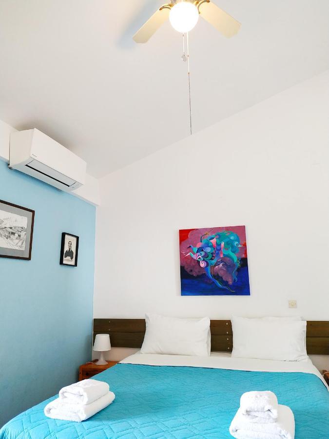 Fetsis Apartments Áyios Nikítas Extérieur photo