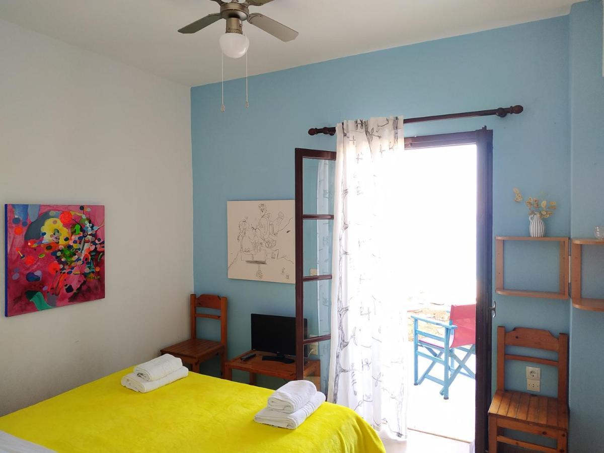 Fetsis Apartments Áyios Nikítas Extérieur photo