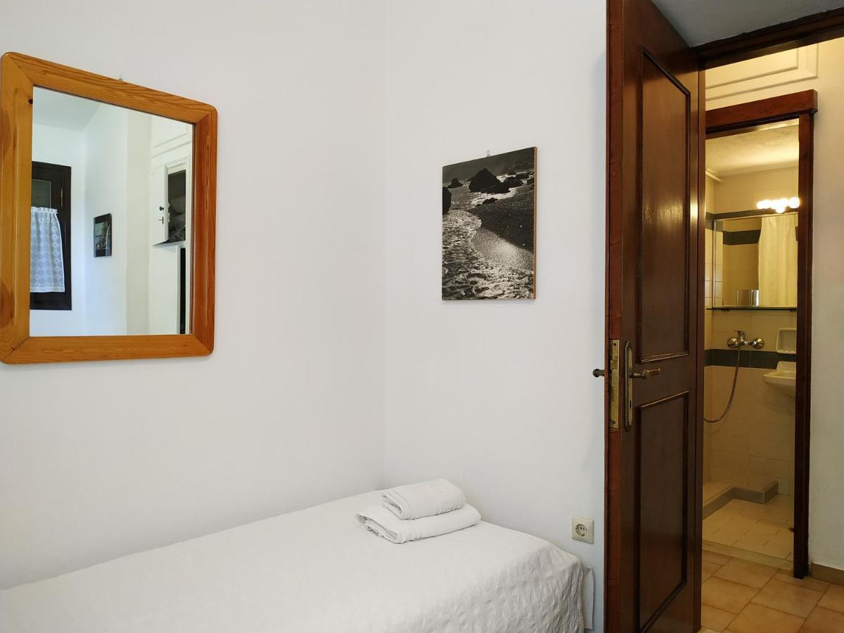 Fetsis Apartments Áyios Nikítas Extérieur photo