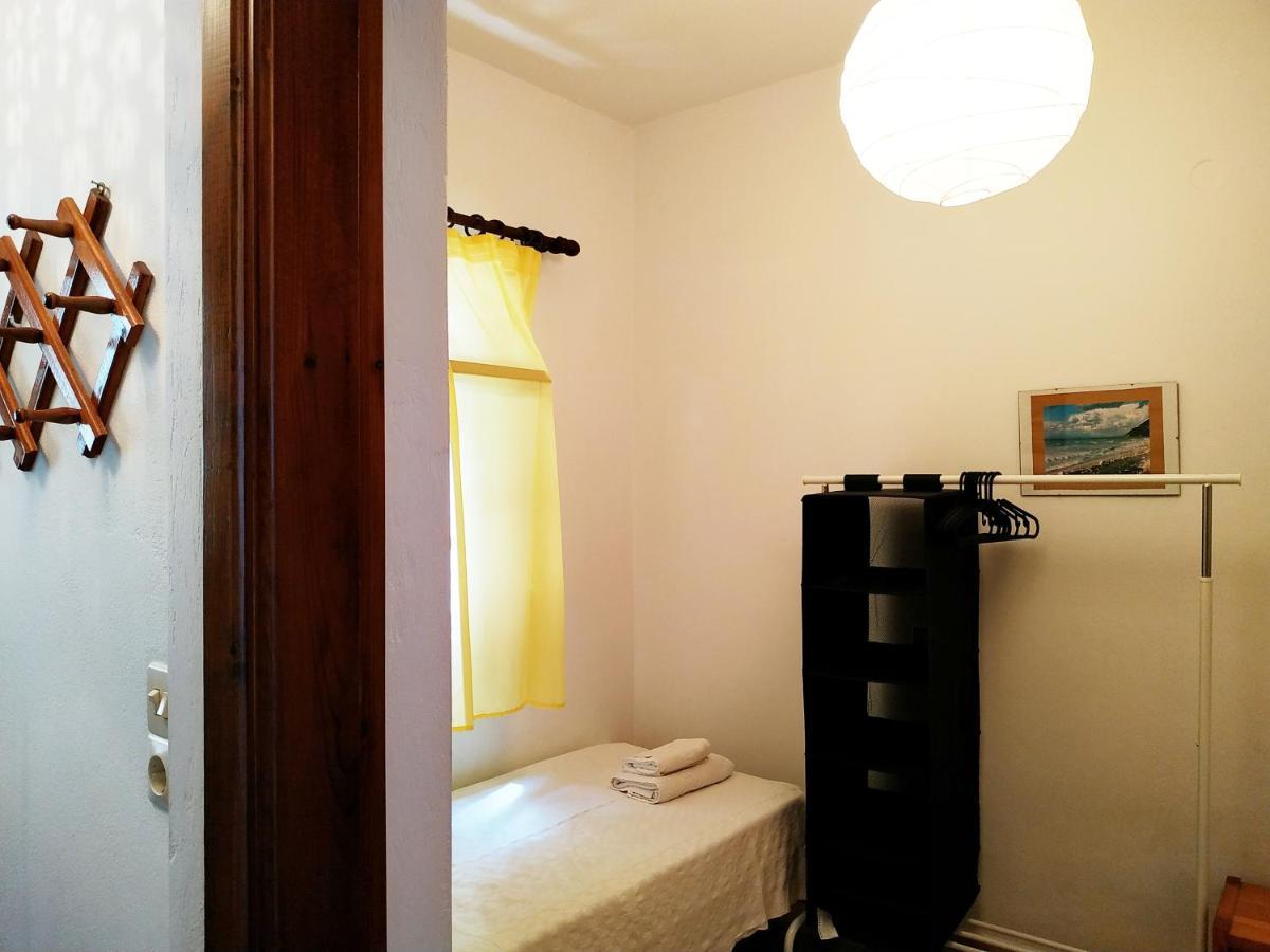 Fetsis Apartments Áyios Nikítas Extérieur photo