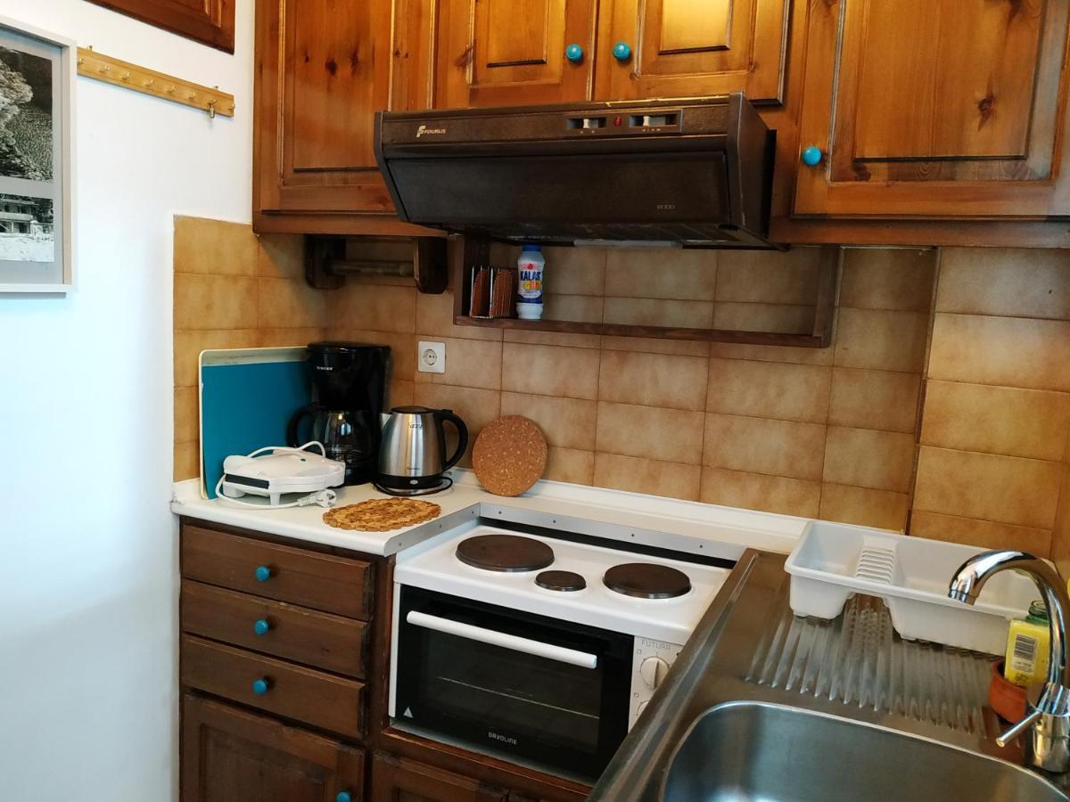Fetsis Apartments Áyios Nikítas Extérieur photo