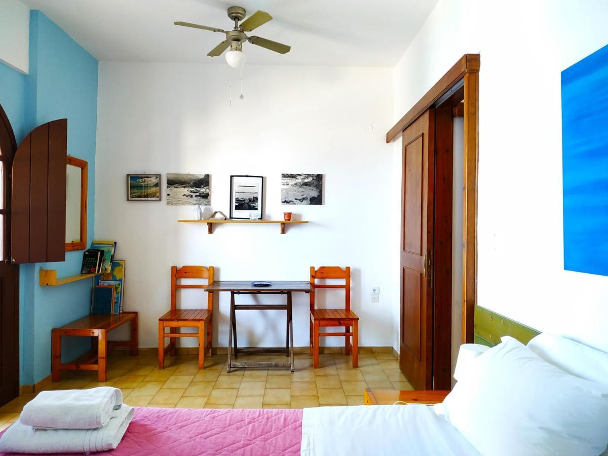 Fetsis Apartments Áyios Nikítas Extérieur photo