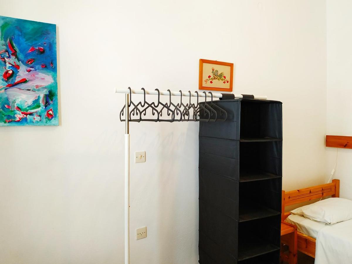 Fetsis Apartments Áyios Nikítas Extérieur photo