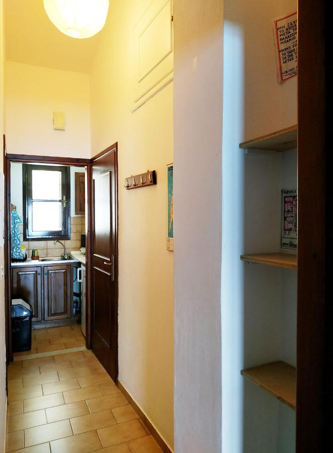 Fetsis Apartments Áyios Nikítas Extérieur photo