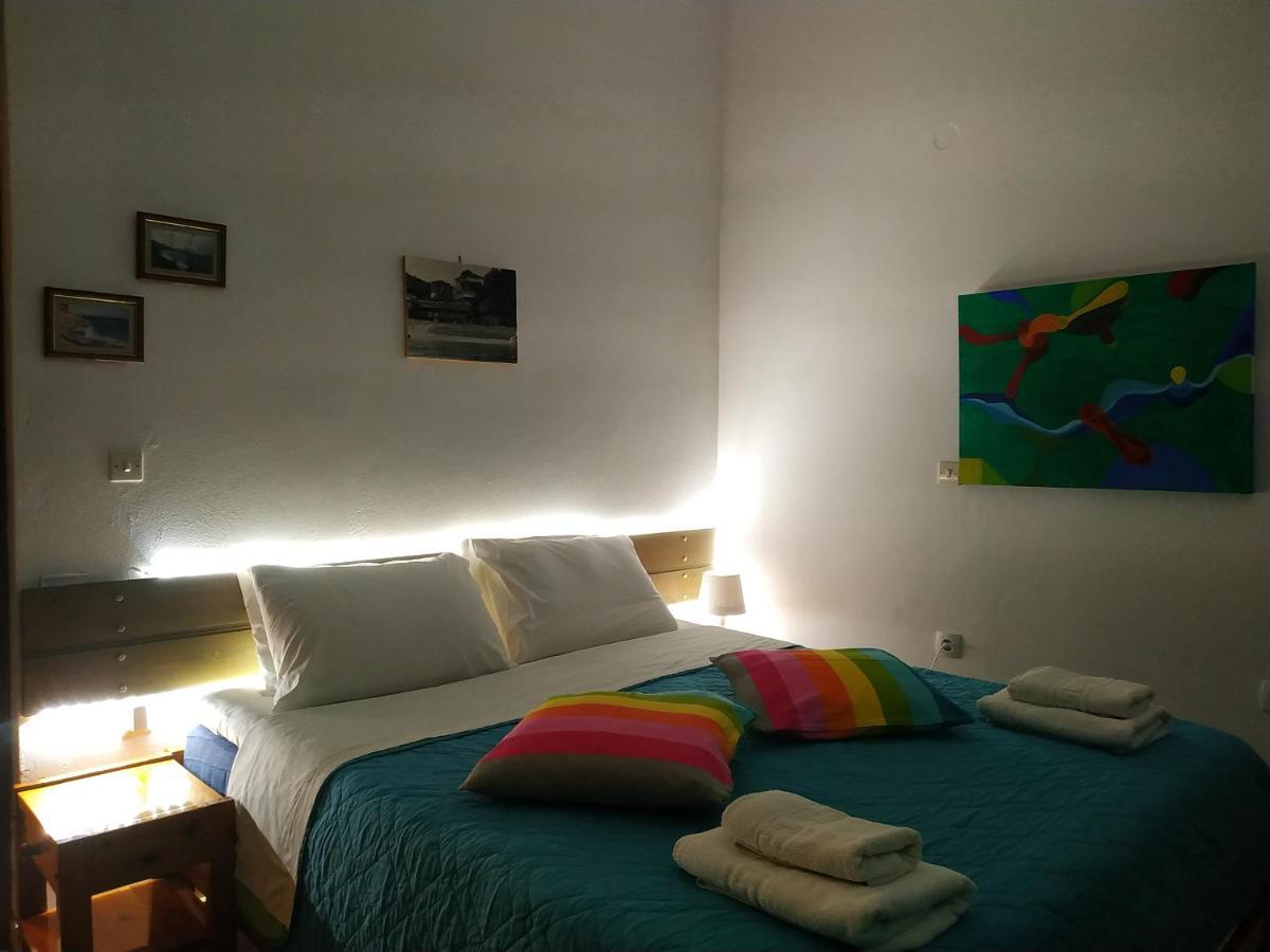 Fetsis Apartments Áyios Nikítas Extérieur photo