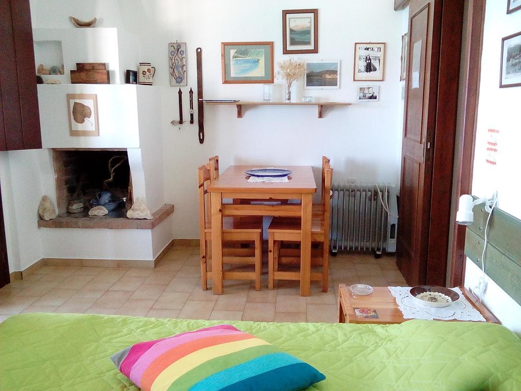 Fetsis Apartments Áyios Nikítas Extérieur photo