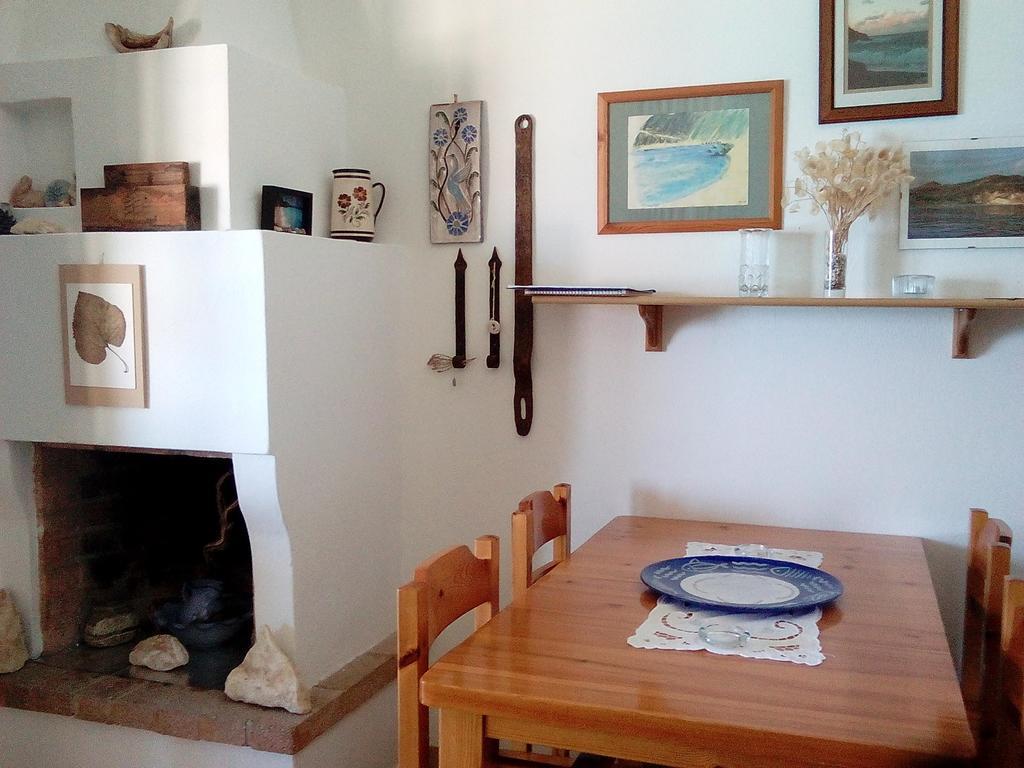 Fetsis Apartments Áyios Nikítas Extérieur photo